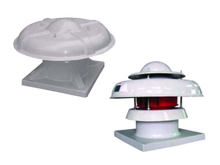 DWT型離心式屋頂通風(fēng)機